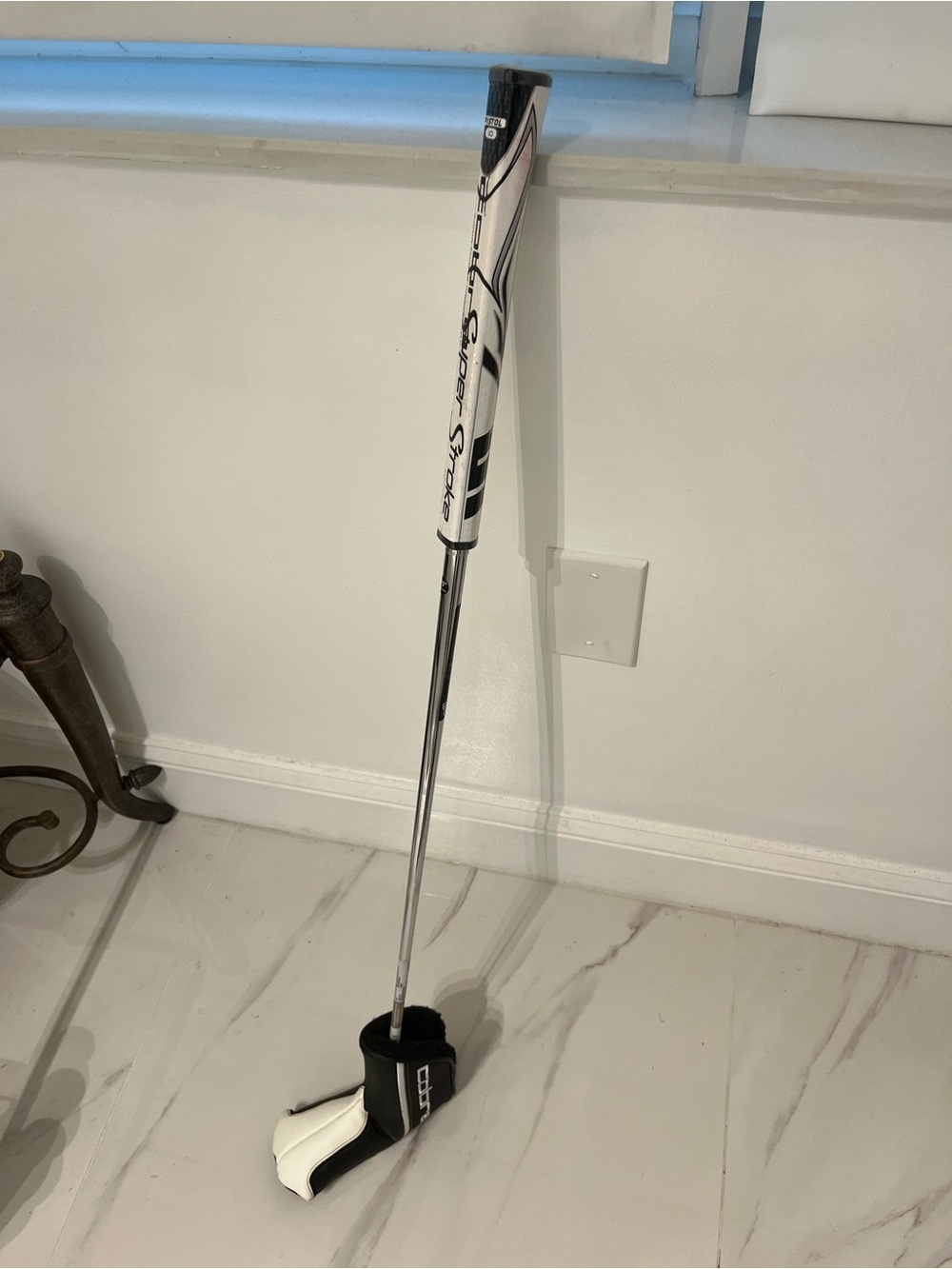 Cobra SuperStroke Putter – Brand New | Headcover Included